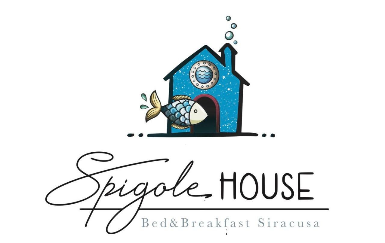 B&B Spigolehouse Συρακούσες Εξωτερικό φωτογραφία